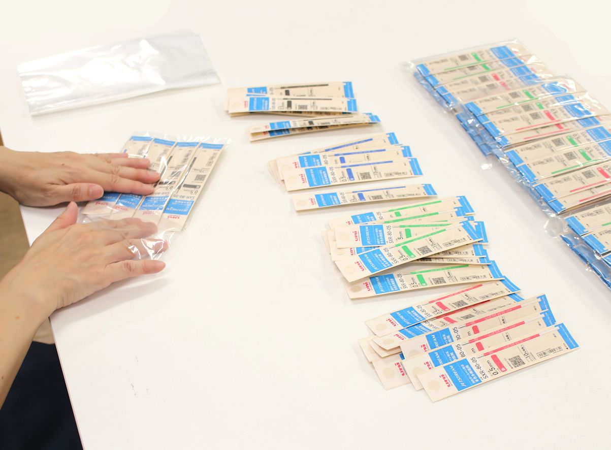 EC・ネット販売に最適な文具セット